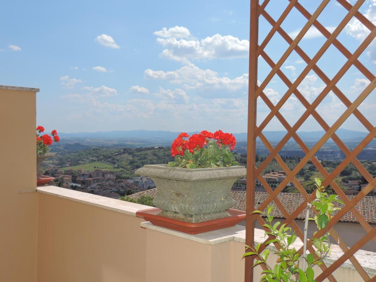 Hotel Signa Perugia Exterior photo