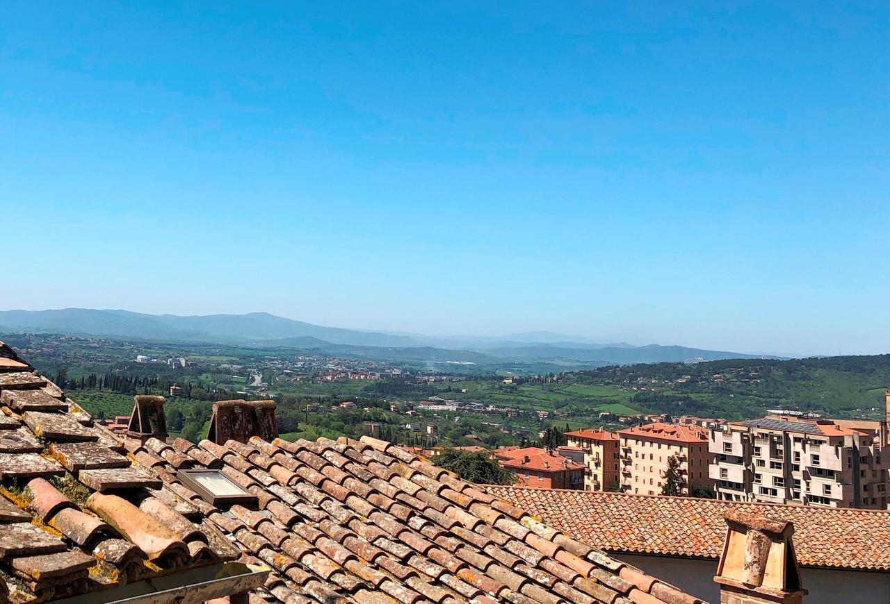 Hotel Signa Perugia Exterior photo